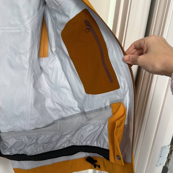 Arc’teryx sentinel AR jacket women’s Quantum XS - Picture 8 of 8